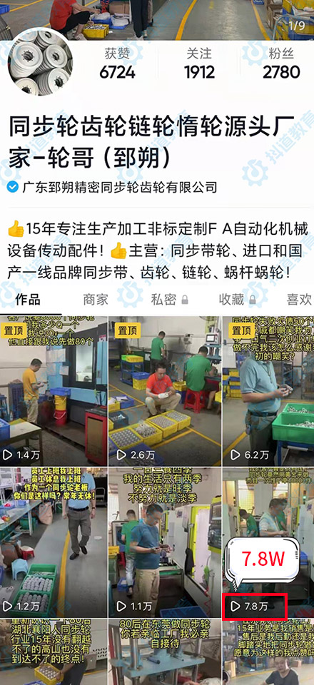 廣東郅朔精密同步輪齒輪有限公司