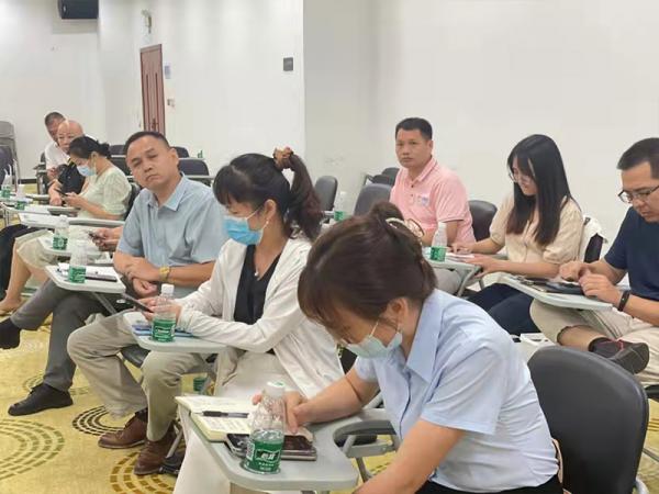 視商匯線下分享