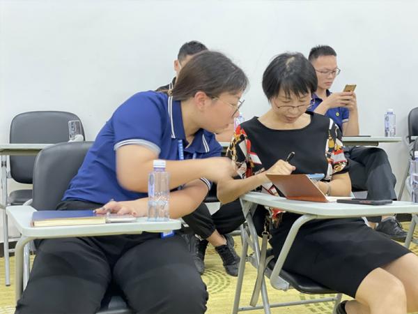 視商匯線下分享